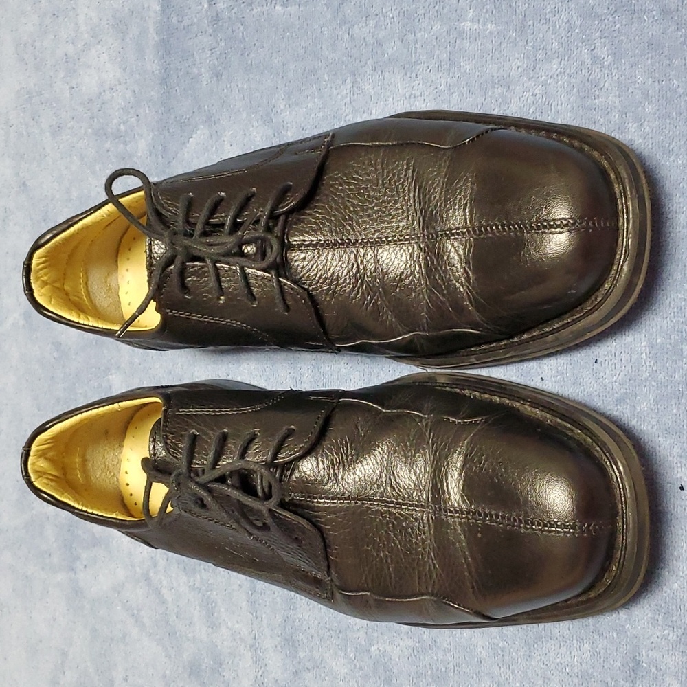 9.5 D Men's Belvedere Bay Bridge Dress Shoes